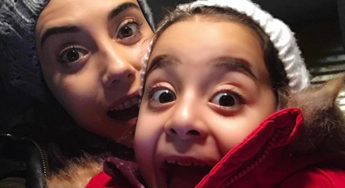 Zeynep e Turna: A Foto que Derreteu o Brasil! Veja a Reação dos Fãs da Novela Mãe