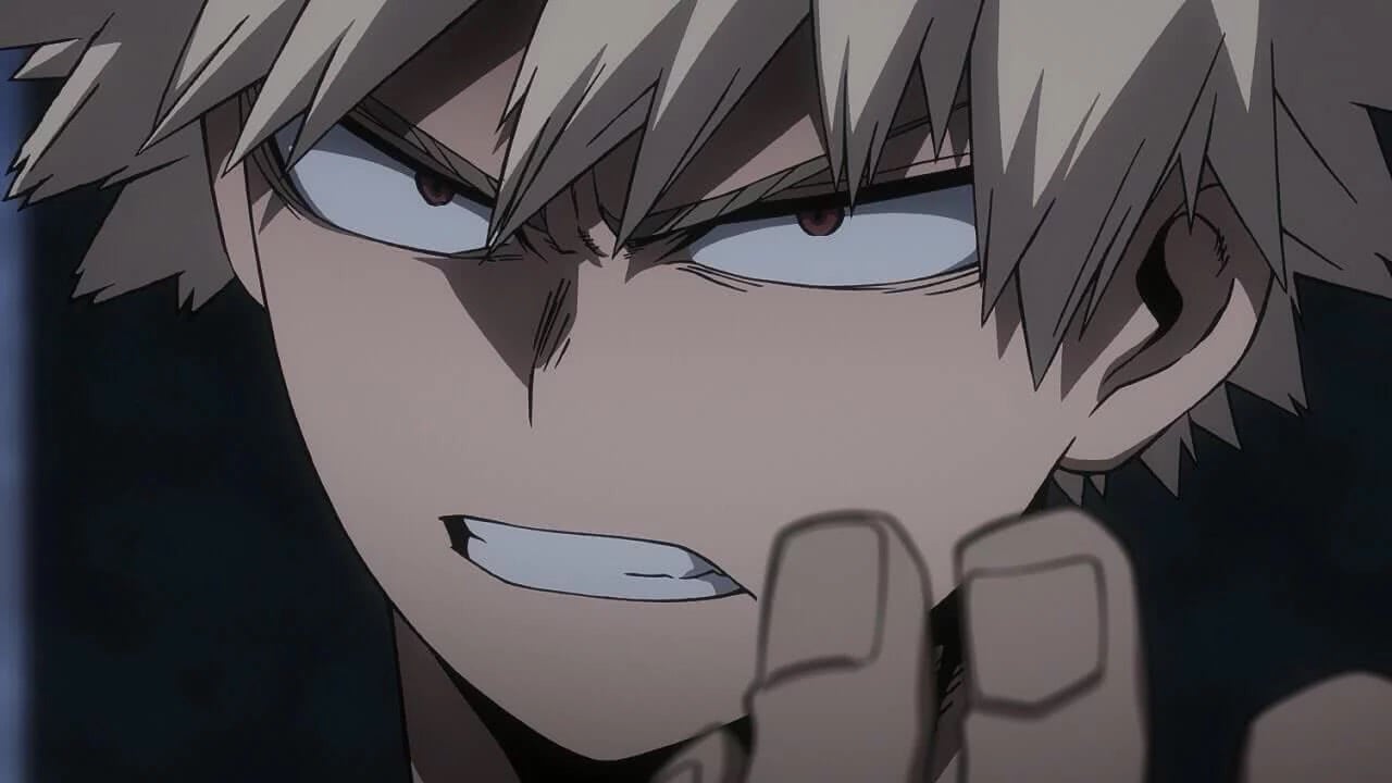 Descubra 10 curiosidades sobre Katsuki Bakugo de My Hero Academia – R7  Entretenimento