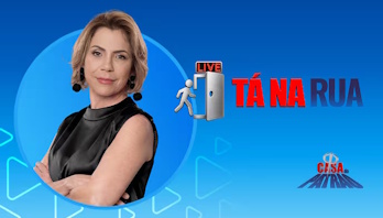 Live Tá na Rua