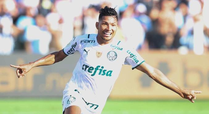 Novo 10 do Palmeiras, Rony quer mudar histórico recente da camisa