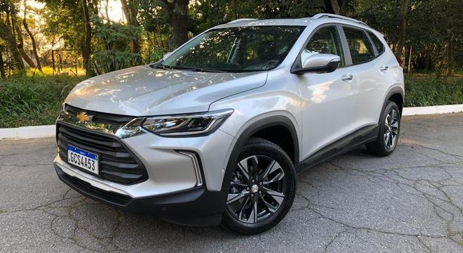 Comparativo] JAC Motors T60 e Chevrolet Tracker frente a frente