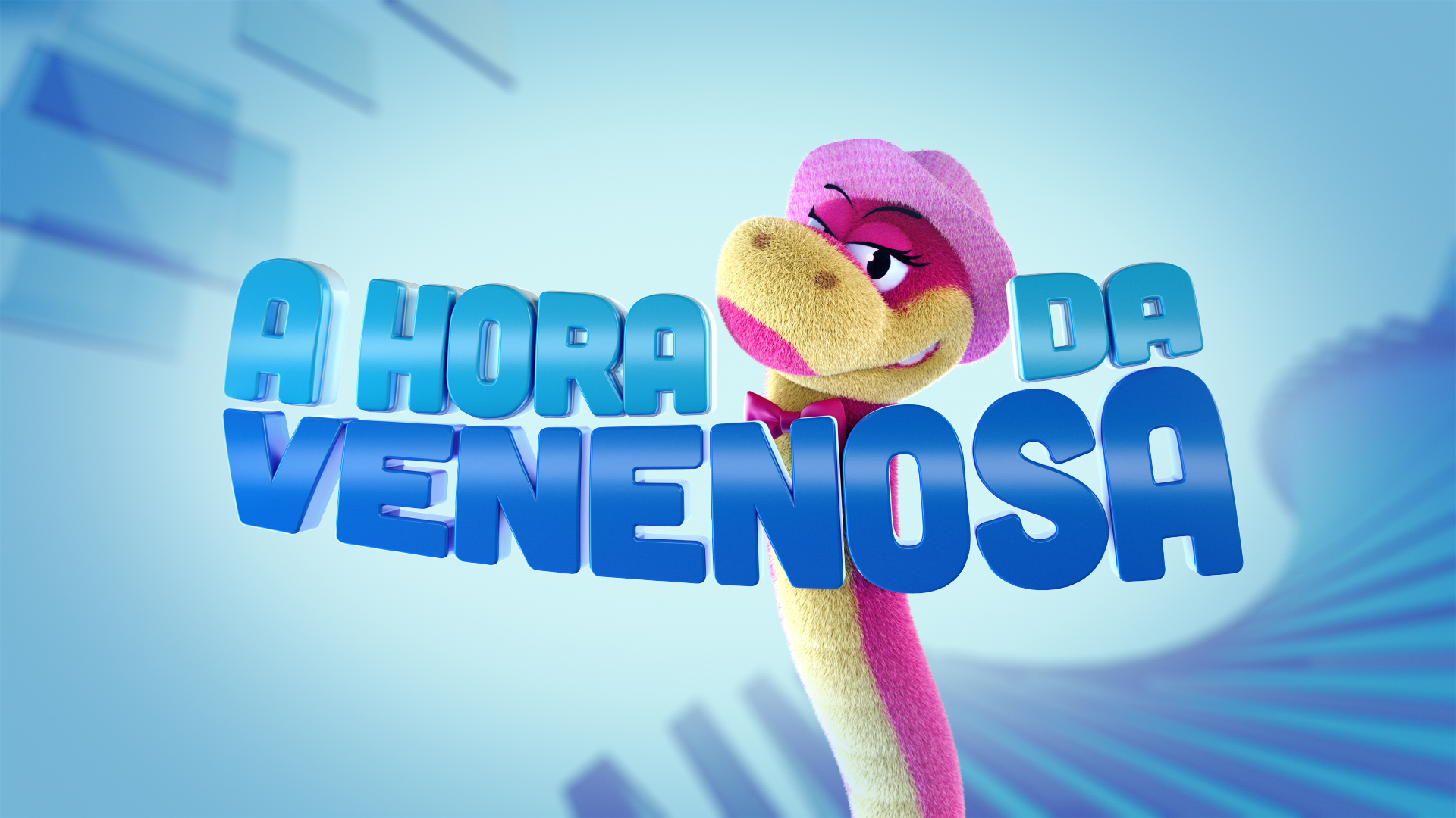 Logo Hora da Venenosa