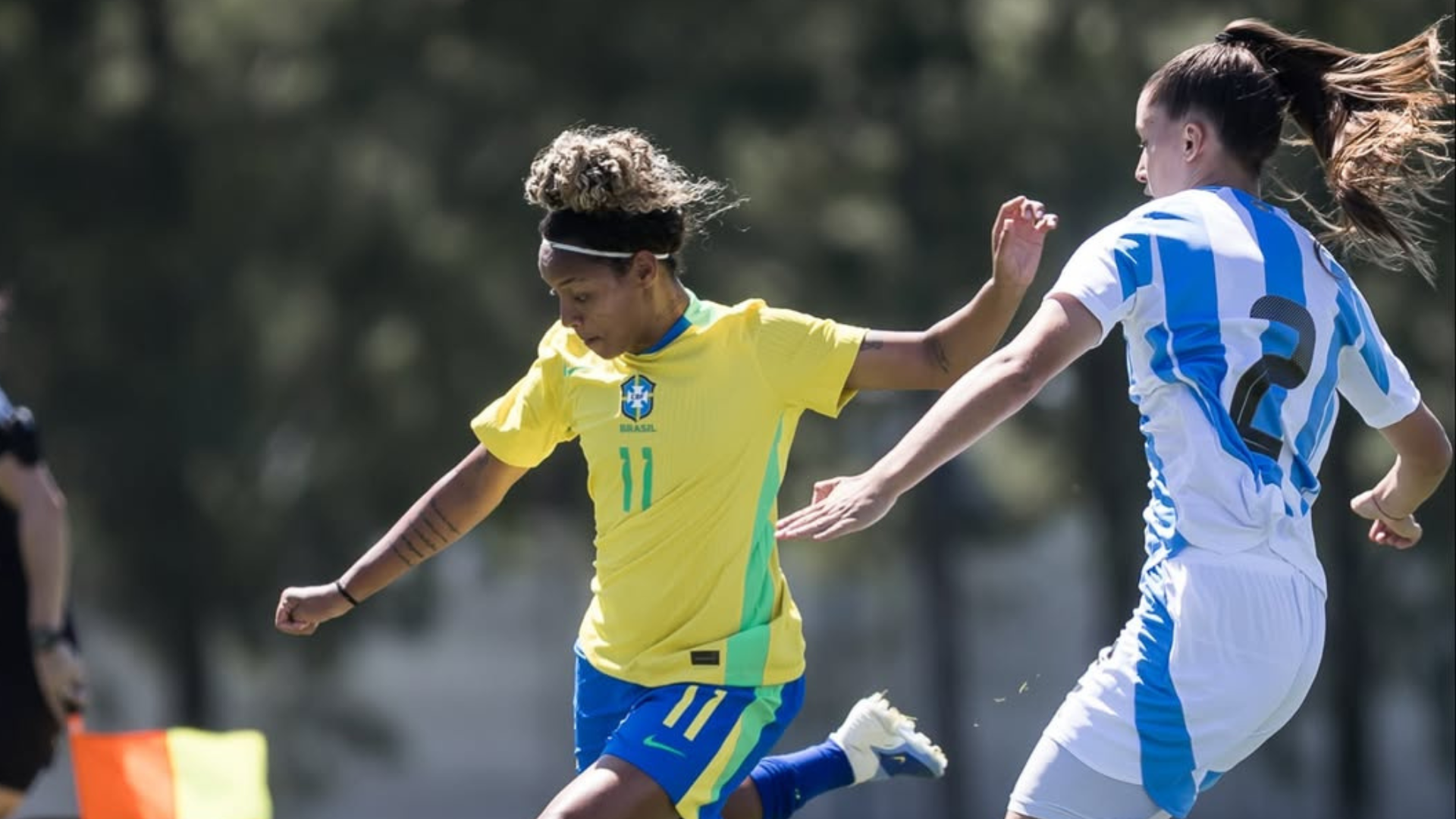 Empate Heroico! Brasil Sub-20 Segura o 0 a 0 Contra a Argentina em Amistoso Pré-Sul-Americano
