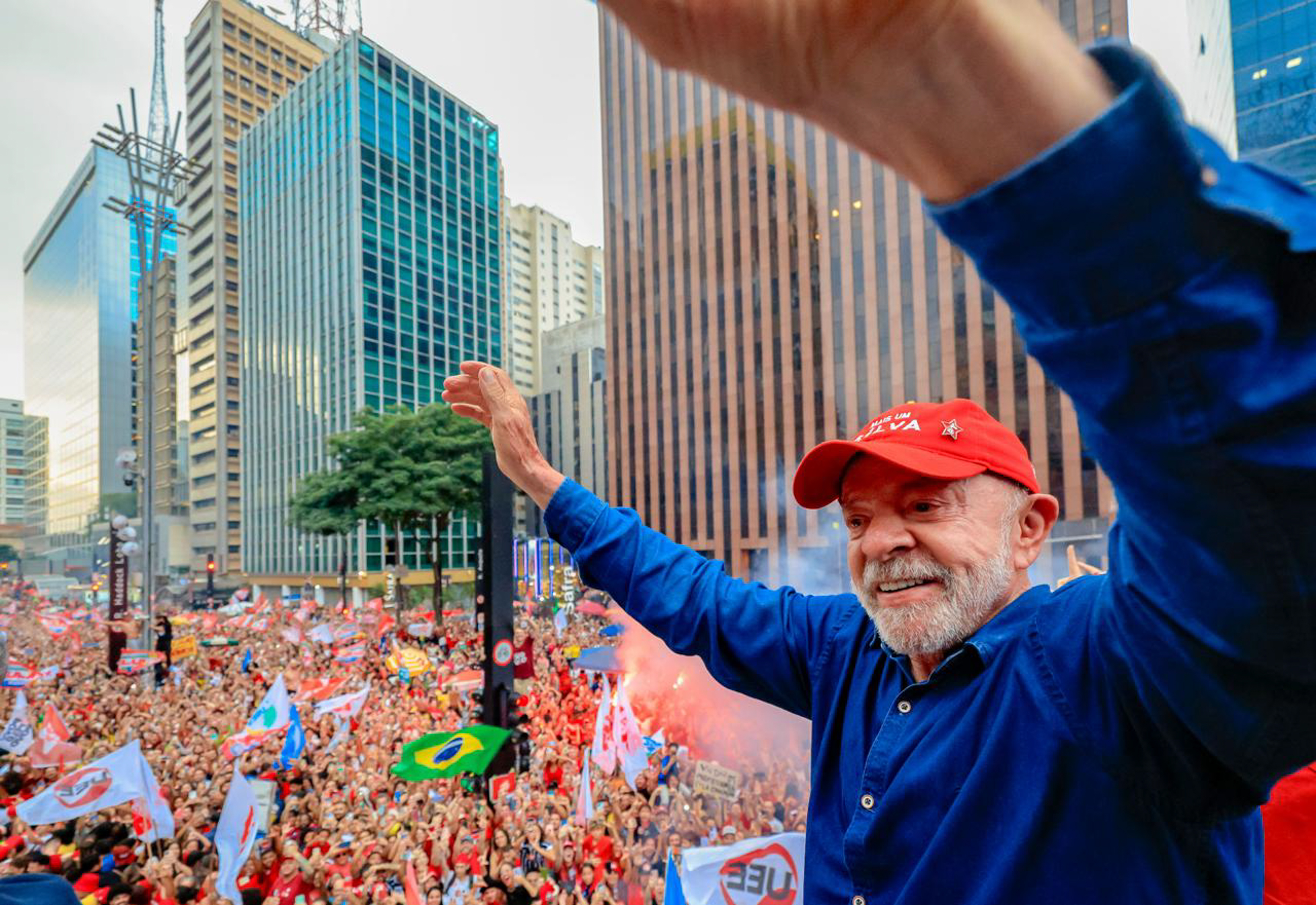Imagem da notícia publicada por R7 Eleições 2026