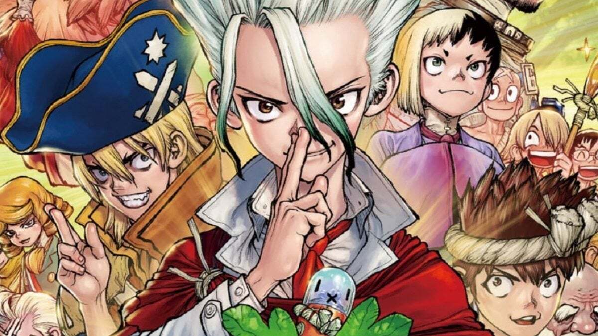 Dr. Stone: O sucesso que ultrapassa fronteiras – R7 Entretenimento