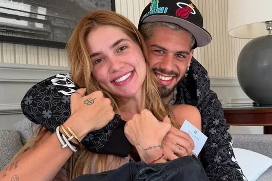 Virginia Fonseca compartilha áudio divertido de Zé Felipe