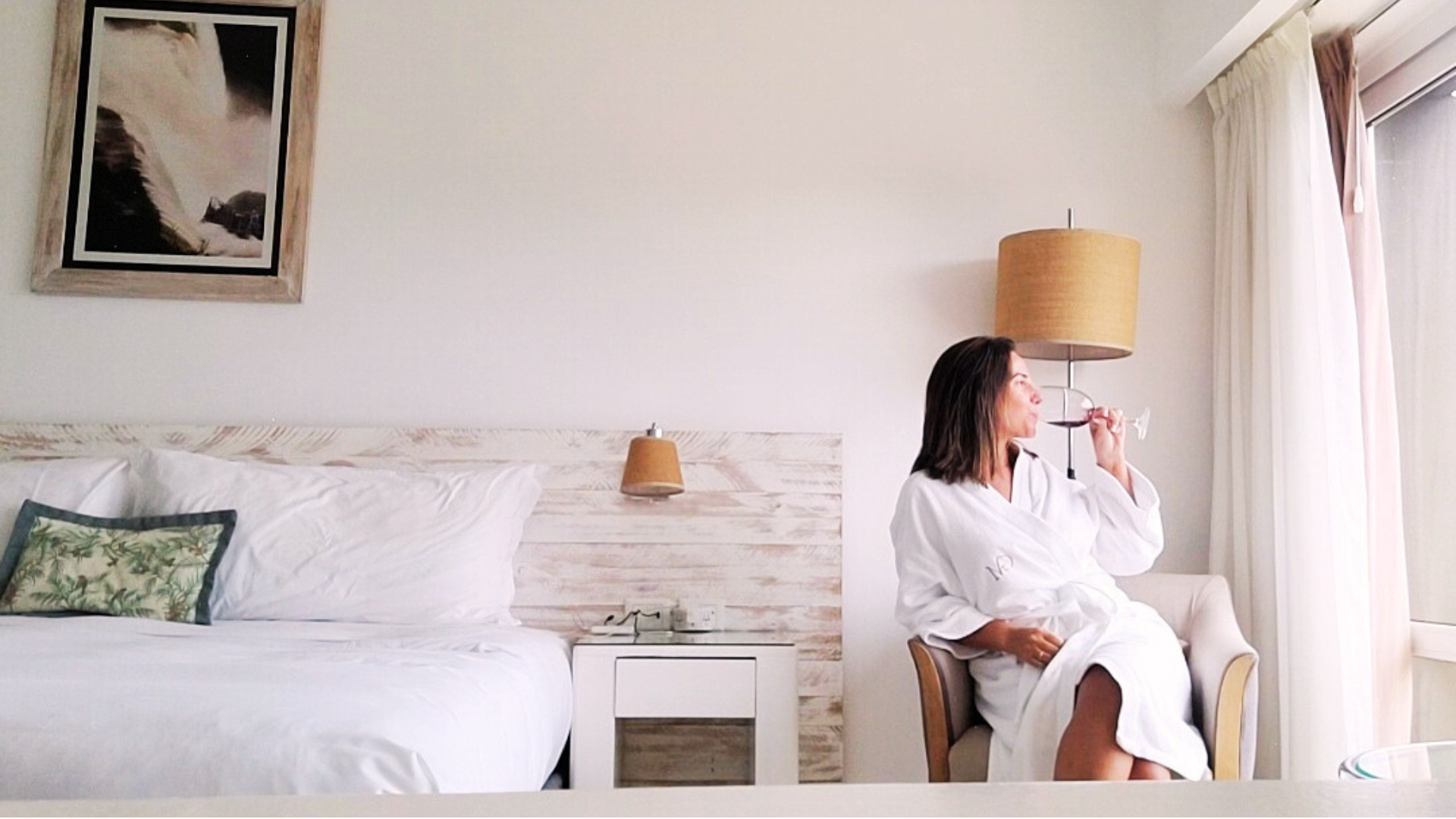 Gran Meliá Iguazú: Já imaginou ver as Cataratas do quarto ou da