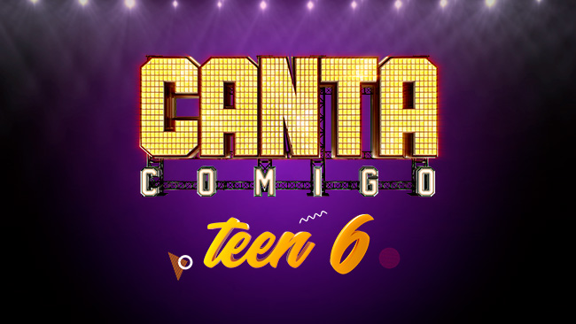 Canta Comigo Teen 6