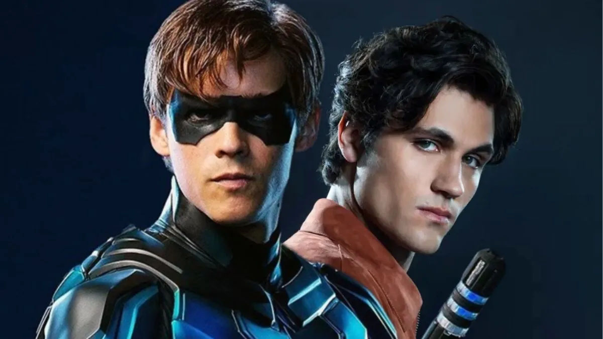 Respondendo a @xandedocubo Esse foi o Resultado do cosplay do Asa Noturna!!  Espero que tenham curtido!! Queria enaltecer o trabalho do @g4.blue que me  ajudou muito nesse cosplay, o costureiro dos ..., image size:1200x675