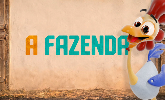 A Fazenda 18