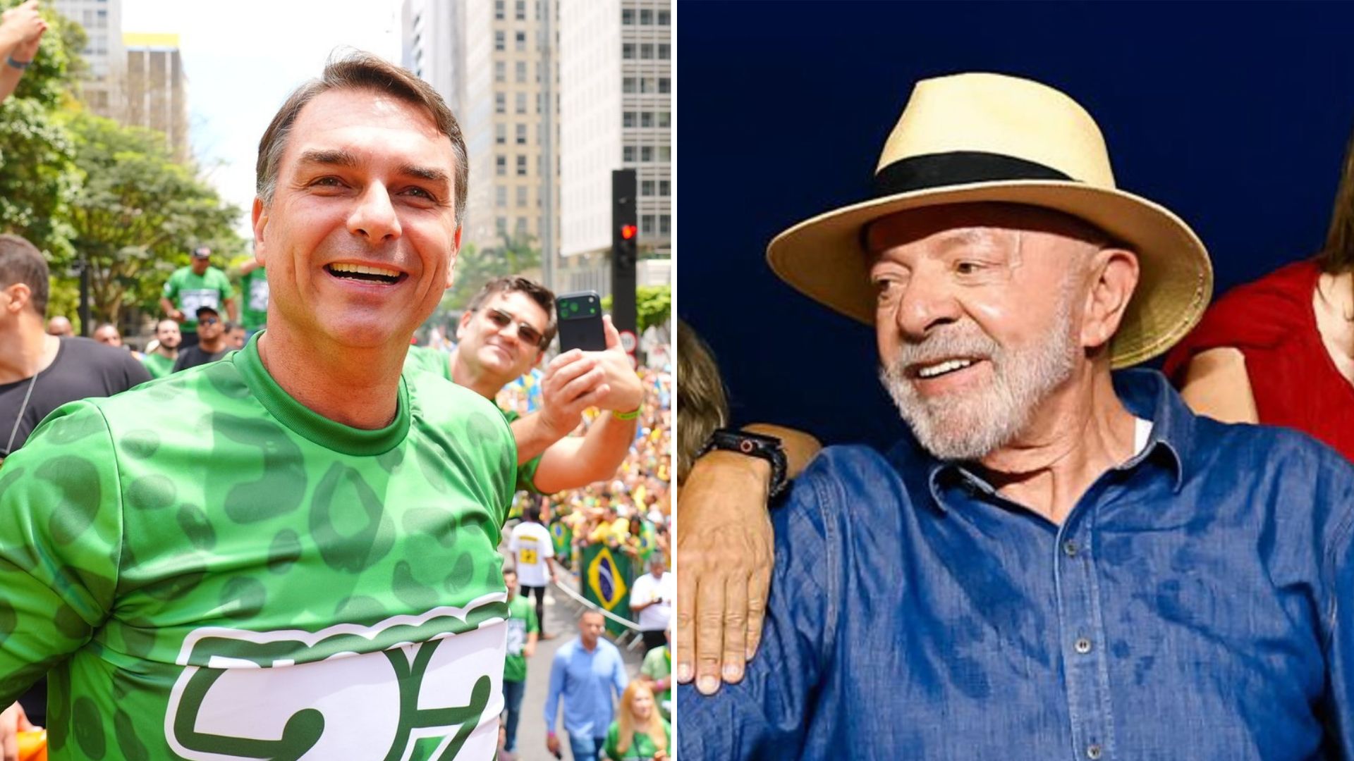 Imagem da notícia publicada por R7 Eleições 2026