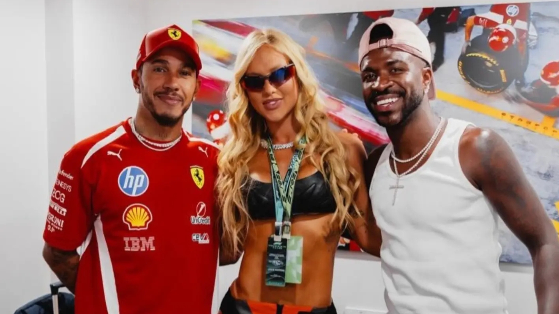 Vini Jr. remove foto com Virginia Fonseca após separação