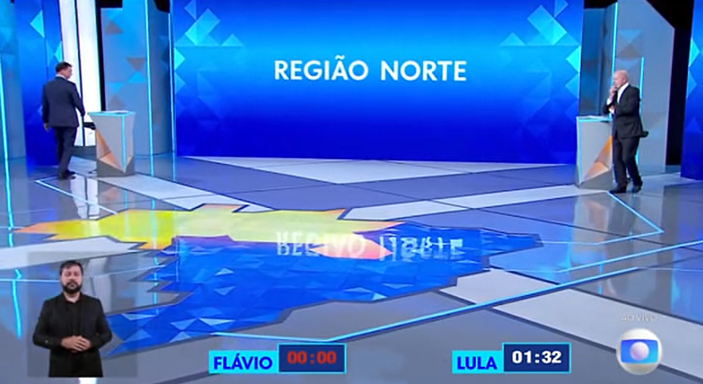 Imagem da notícia publicada por R7 Eleições 2026
