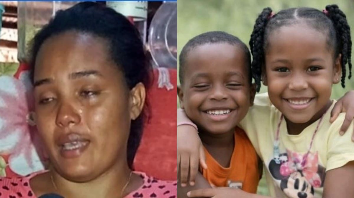 Mãe de crianças de Bacabal expõe situação preocupante e fala – R7  Entretenimento