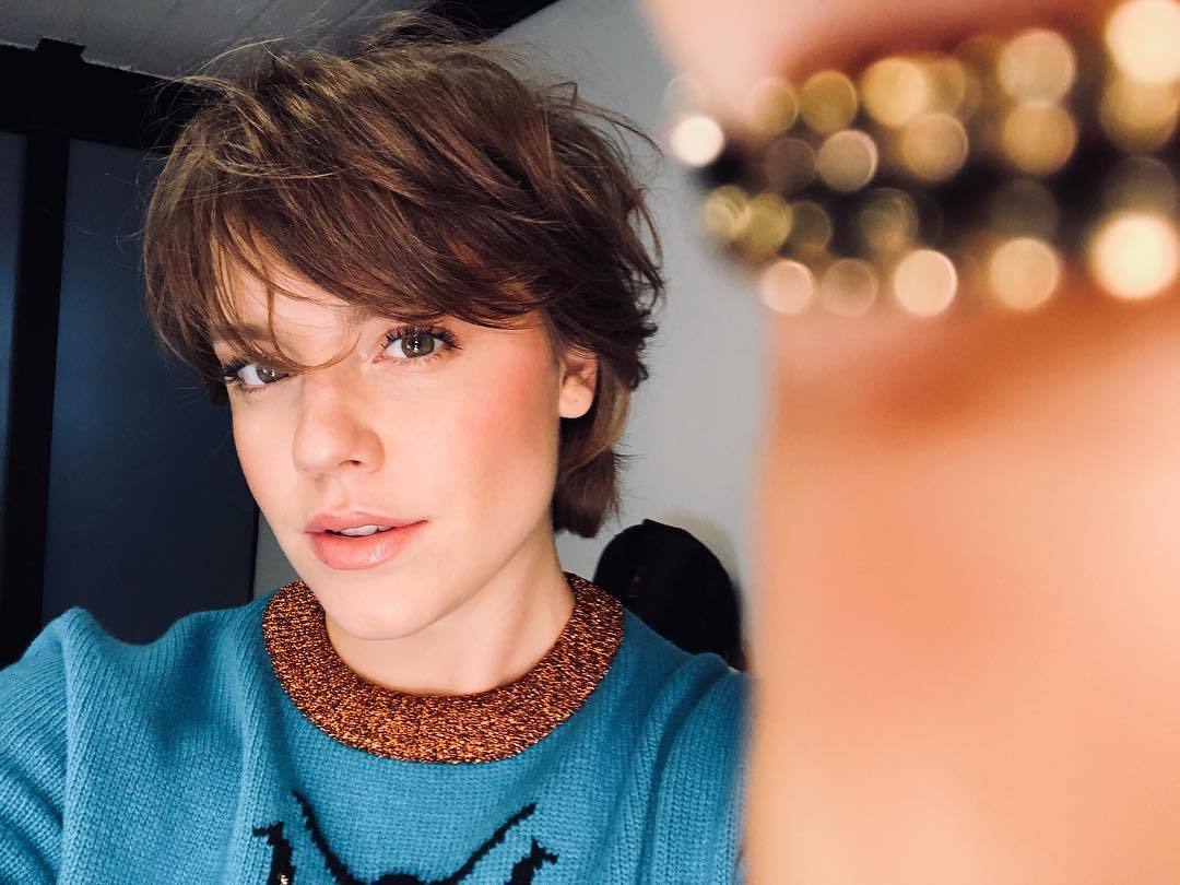 Cabelo 'joãozinho': 7 famosas que vão te convencer a passar a tesoura – R7  Entretenimento, image size:1080x810