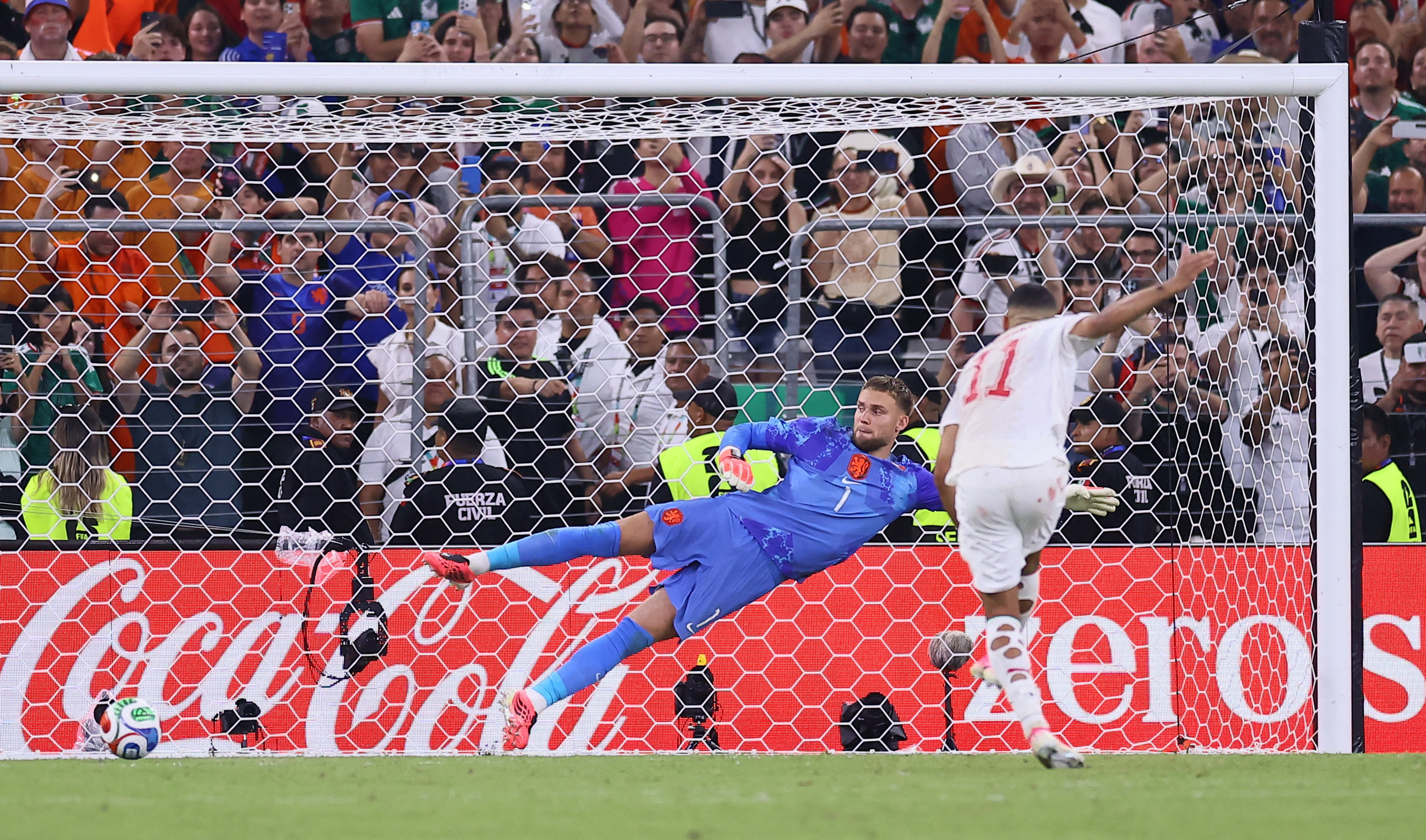 Nos pênaltis, Marrocos vence a Holanda e avança às oitavas de final da Copa  do Mundo – R7 Esportes