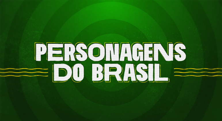 Personagens do Brasil