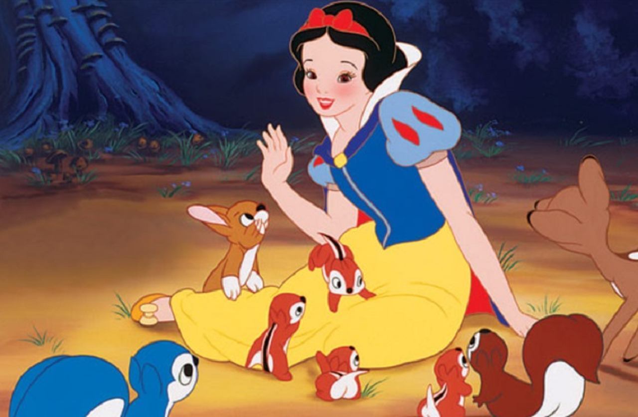 Nostalgia Disney: Branca de Neve – R7 Entretenimento, image size:1280x837