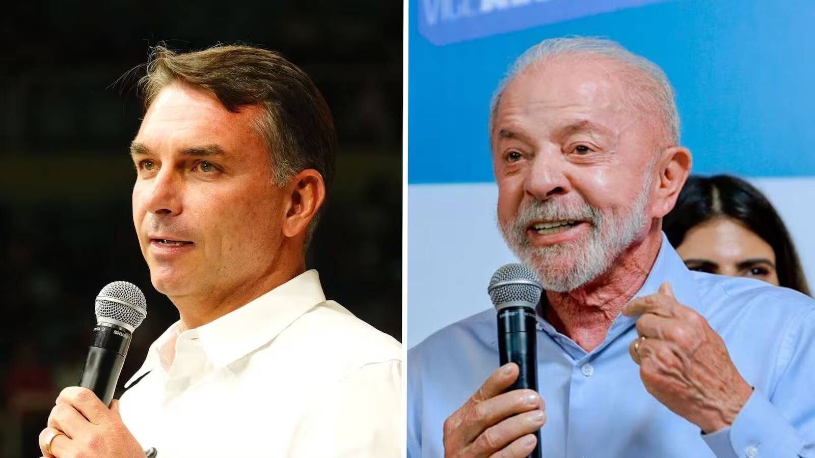 Imagem da notícia publicada por R7 Eleições 2026
