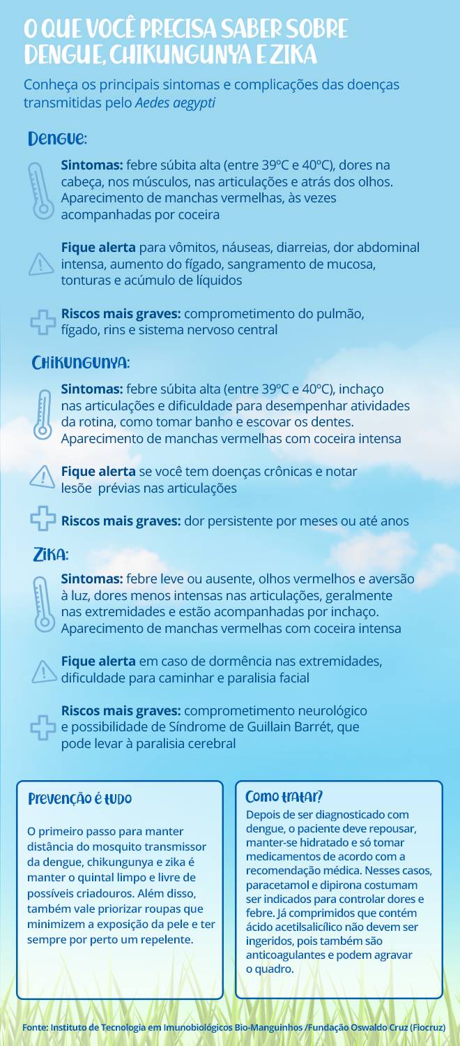 Conheça os 4 tipos de dengue que circulam pelo Brasil – Noticias R7, image size:660x1499