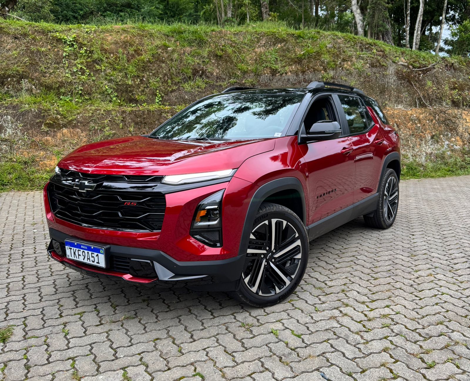 Novo Equinox: veja os preços das versões Activ e RS – Noticias R7