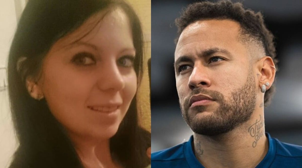 Revelações de Gabriella Gaspar sobre o teste de DNA com Neymar ...