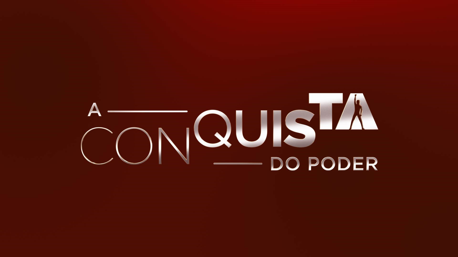 Logo A Conquista do Poder