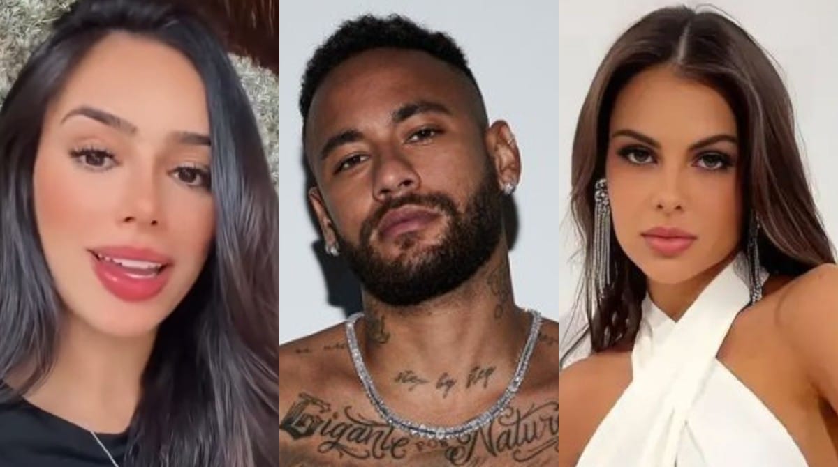 Bruna Biancardi e Neymar: a relação após o nascimento da terceira filha dele  – R7 Entretenimento