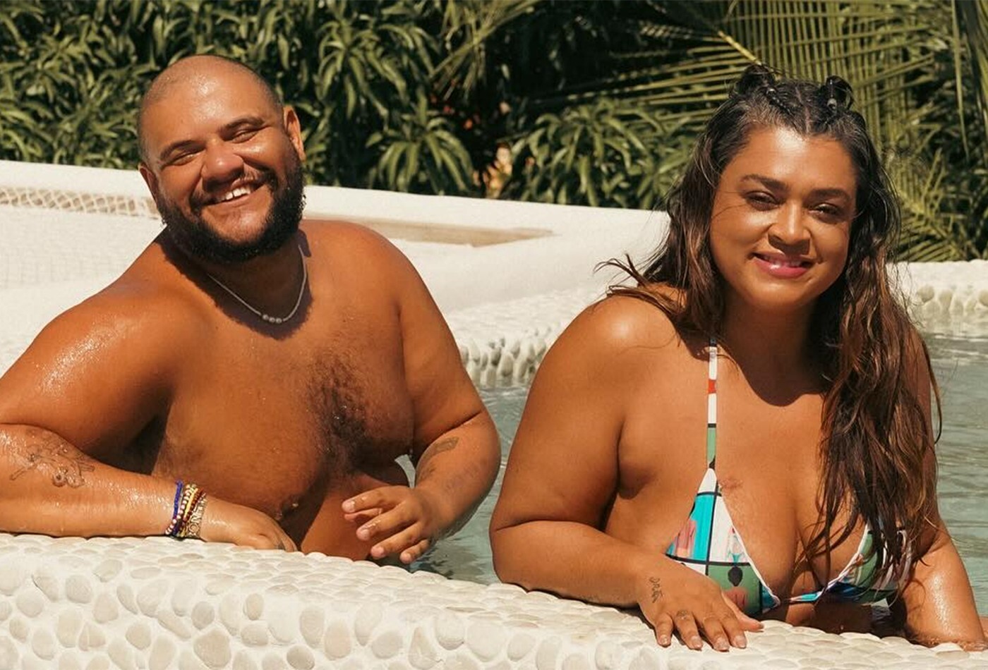Jojo Todynho faz textão e choca ao aparecer 80kgs mais magra