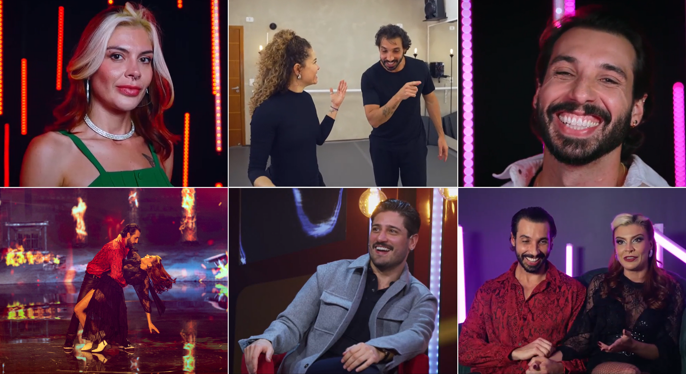 Fogo no palco! Confira detalhes do décimo episódio de Love & Dance