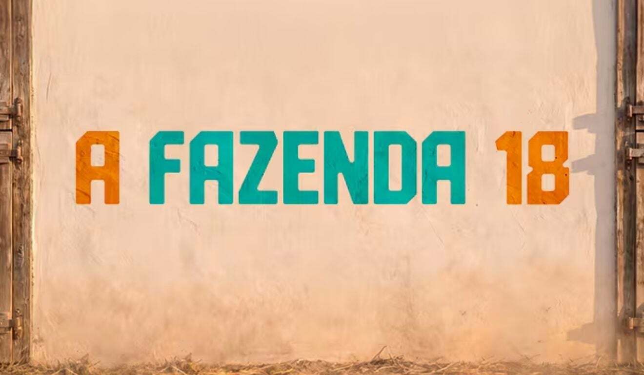 A Fazenda 18