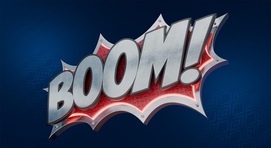 Boom!
