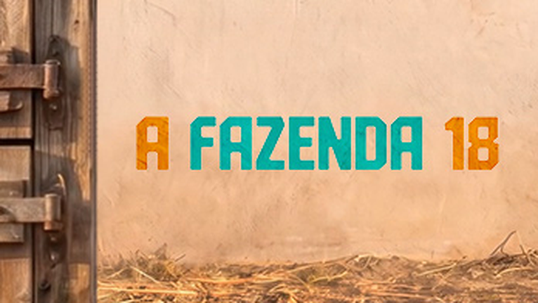 A Fazenda 18