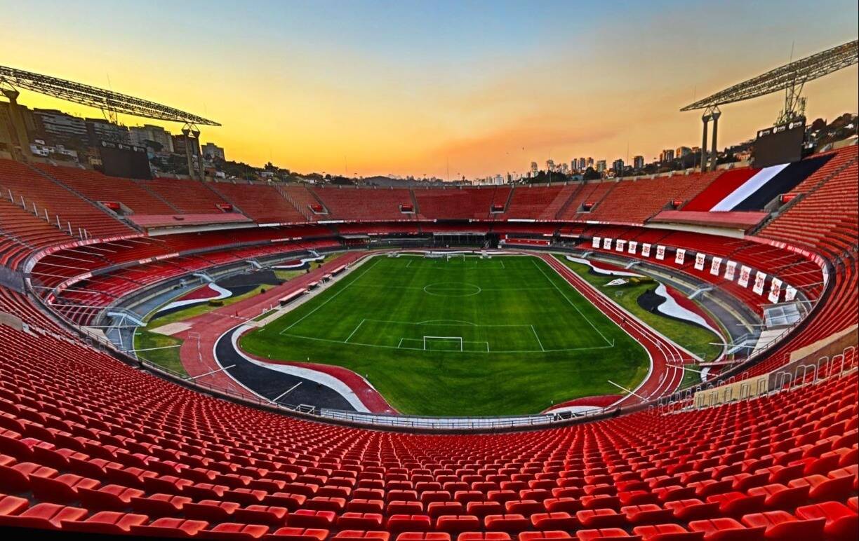 NOVO NOME DO ESTÁDIO! Disputa quente entre gigantes pelo naming rigths do Morumbi!