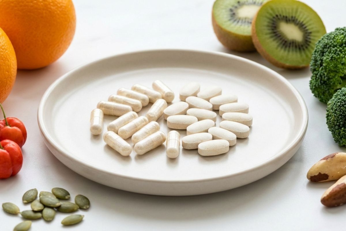 Ando de olho na nova Pochette Accessoires (M82766) e finalmente consegui  comprar. O interior novo é fixe! : r/Louisvuitton, image size:1200x800