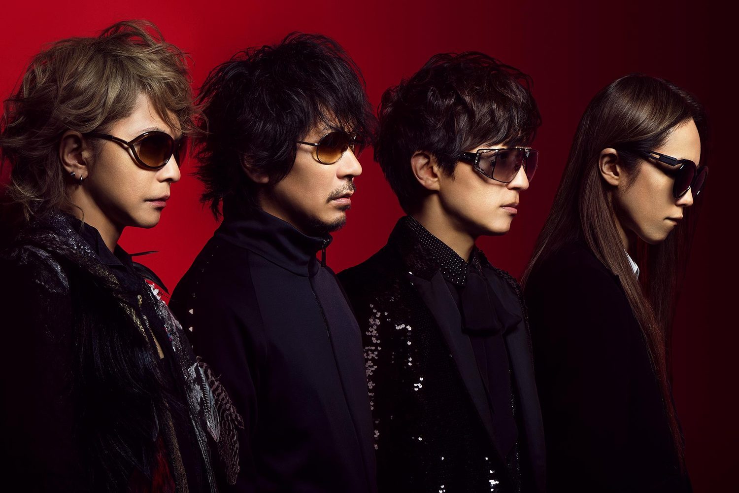 L'arc~en~Ciel - do Japão para o Mundo – R7 Entretenimento
