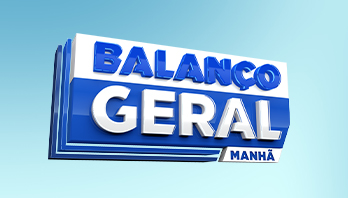 Logomarca do Balanço Geral Manhã