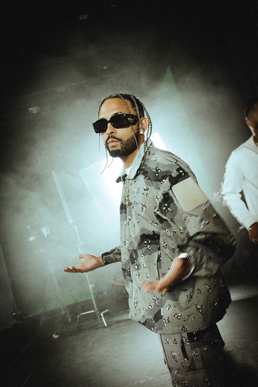Um dos maiores nomes do trap europeu, Mizzy Miles anuncia