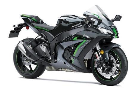 Lançamento: Kawasaki Ninja ZX-10R SE – Noticias R7