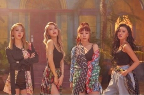 K-POP・アジア MAMAMOO Grupo de k-pop MAMAMOO vem ao Brasil pela primeira vez – R7