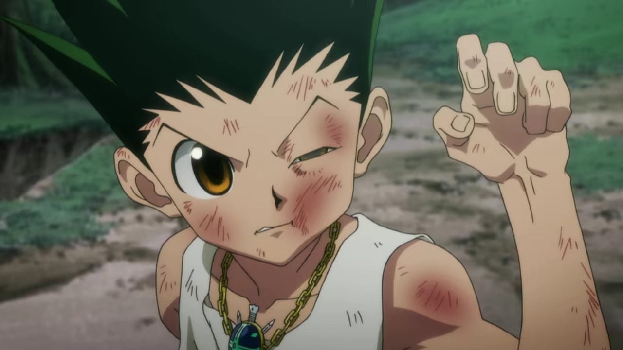 Novidades sobre o retorno de Hunter x Hunter com nova arte de Gon – R7  Entretenimento