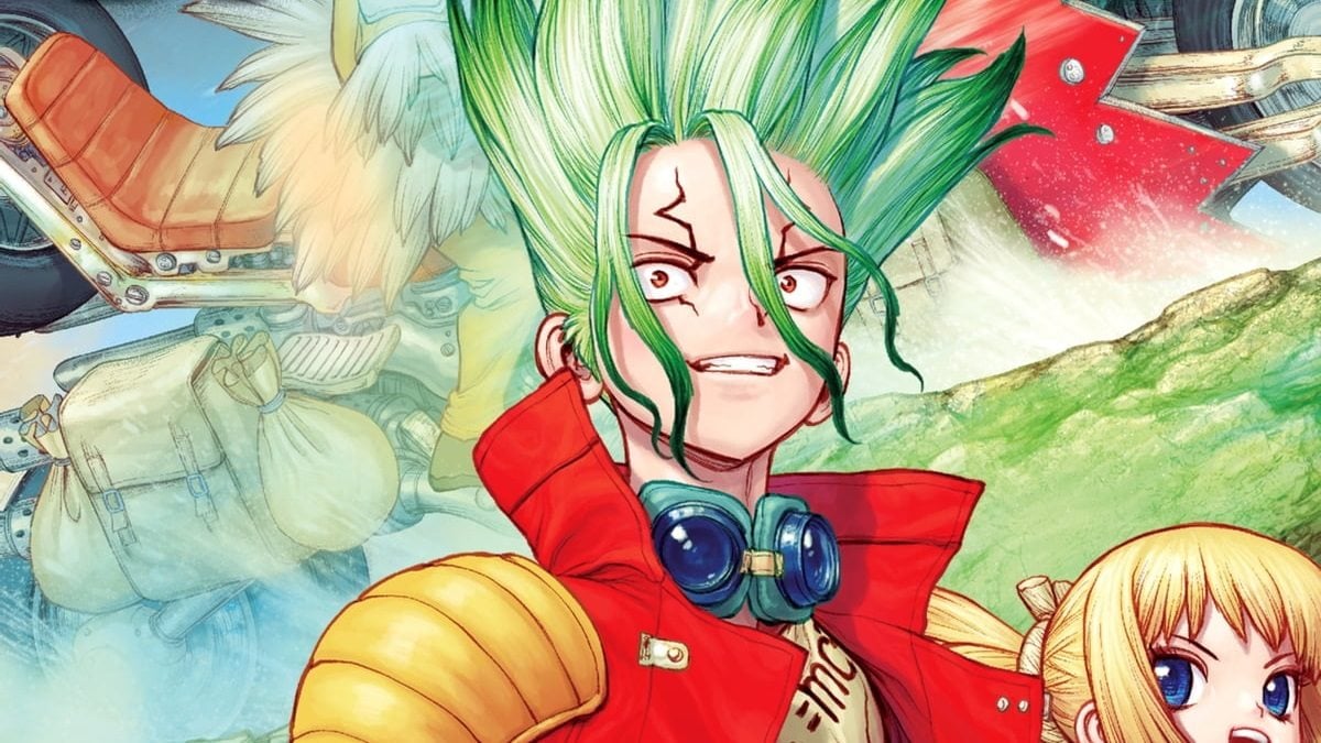 Quarta temporada de Dr. Stone é confirmada no Crunchyroll – R7  Entretenimento