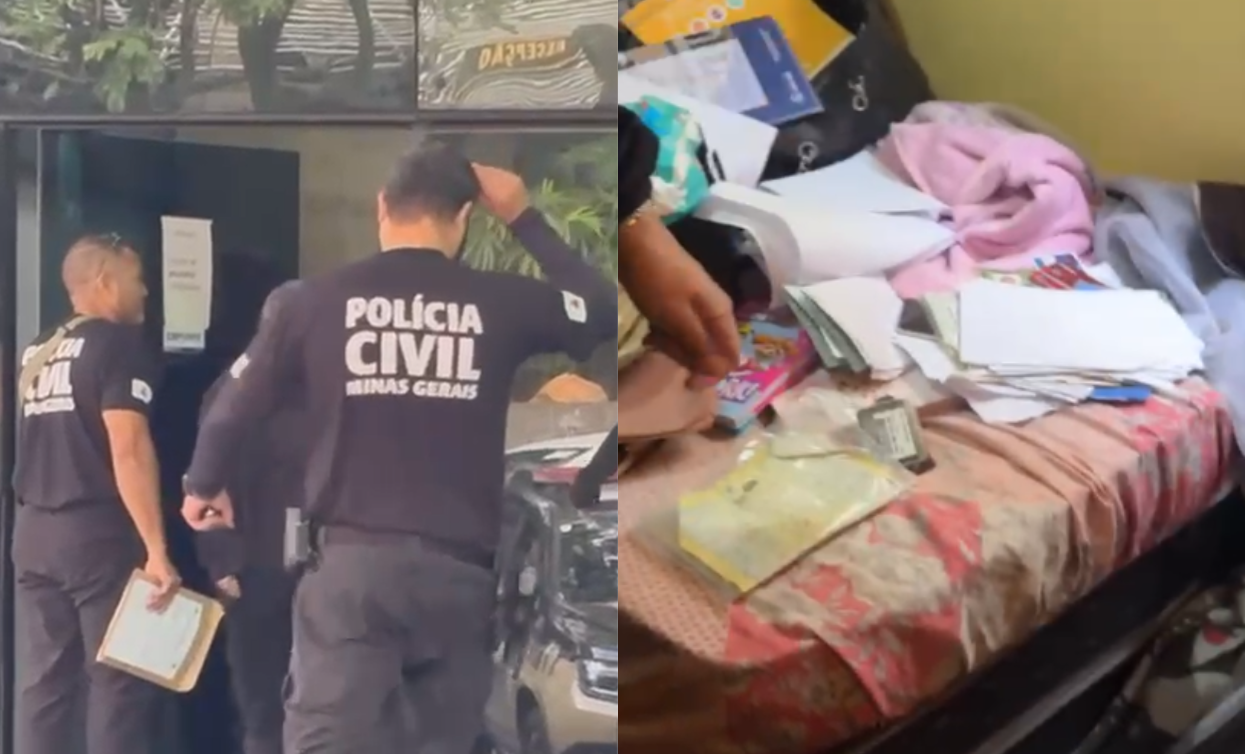 Imagem da notícia publicada por R7 Minas Gerais