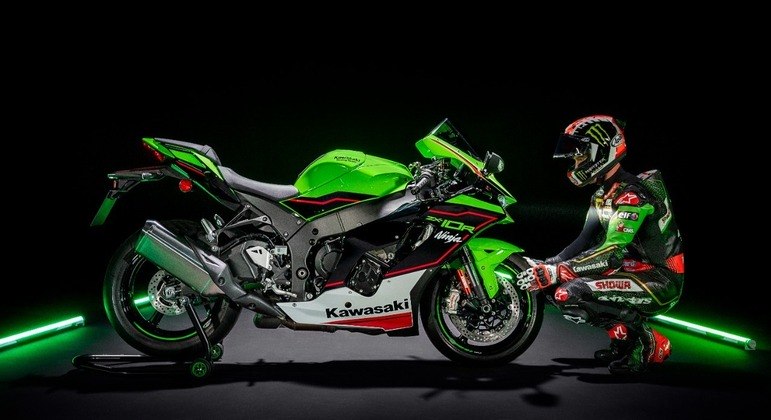 Kawasaki lança Ninja ZX-10R no Brasil por R$ 97 mil – Noticias R7