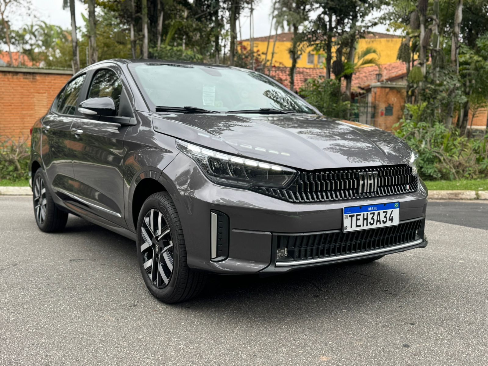 Fiat Cronos volta a oferecer motor 1.3 com câmbio manual – Noticias R7