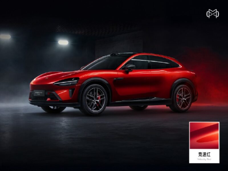 Xiaomi copia Porsche e lança serviço de personalização na China