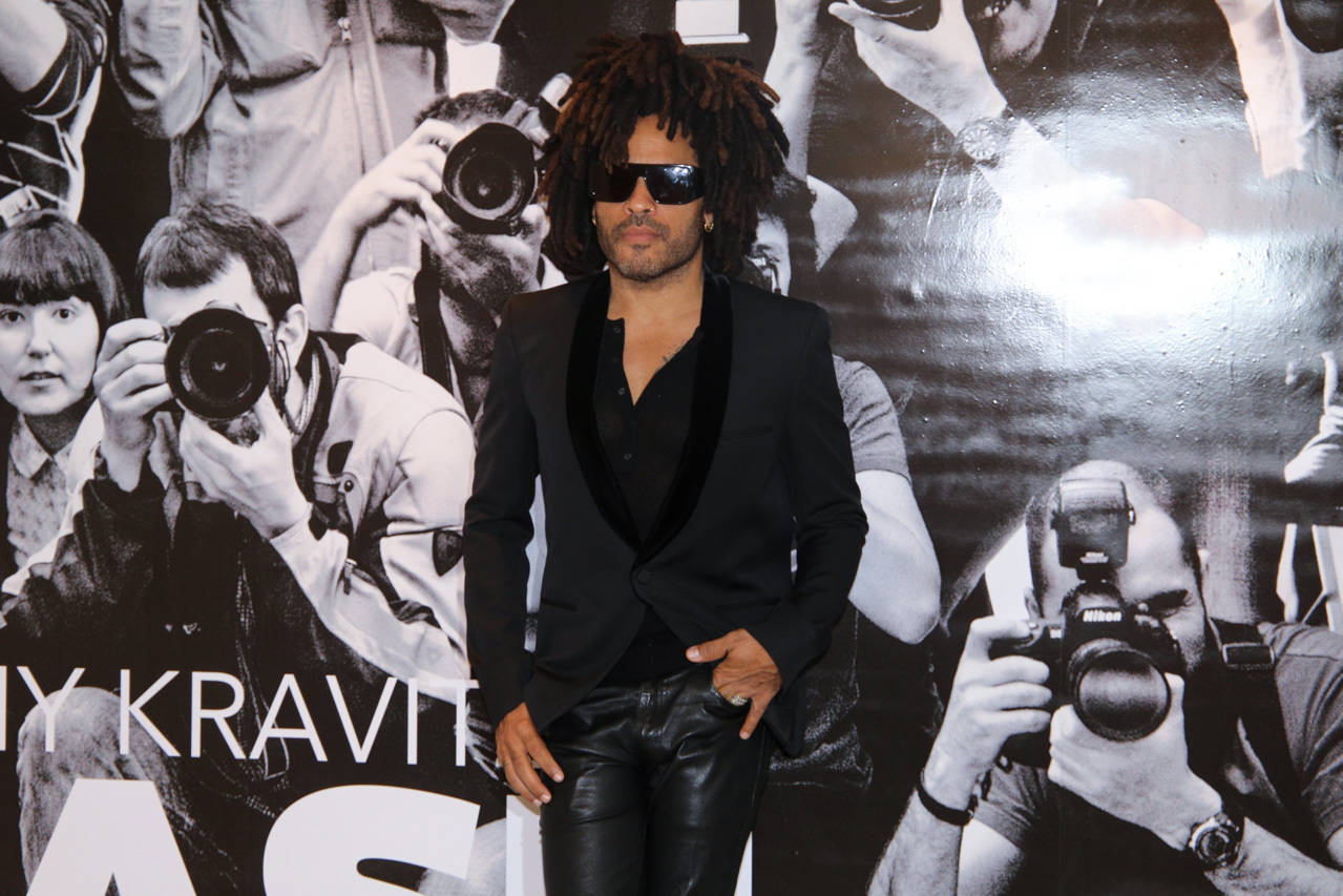 Lenny Kravitz está morando em fazenda de R$ 12 milhões no Rio – R7  Entretenimento, image size:1279x853