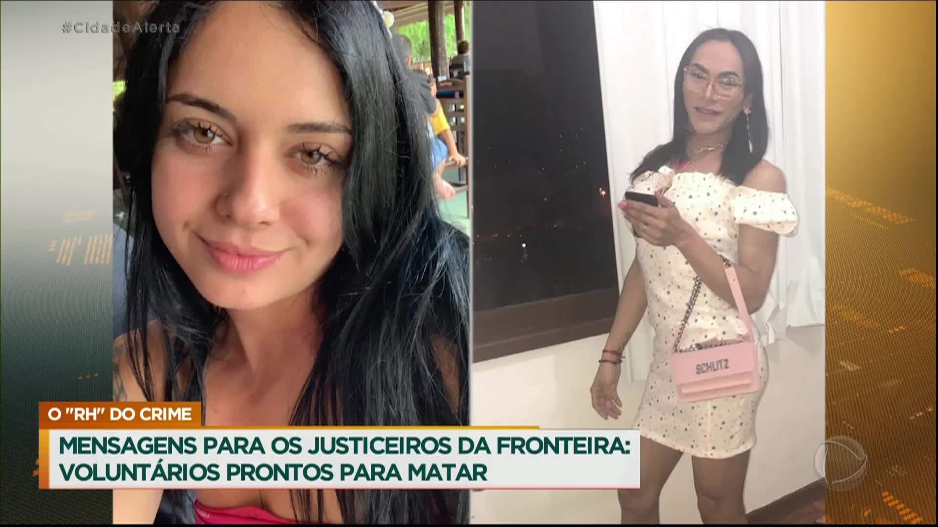 Caso Tânia: mais uma garota de programa desaparece na mesma cidade que a  jovem