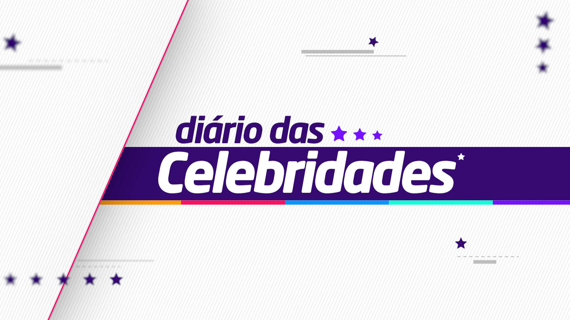 Diário das Celebridades