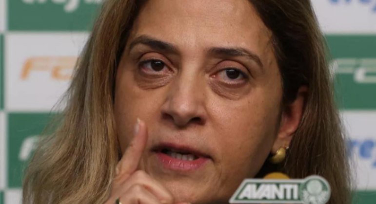 REVOLTANTE! CBF nega pedido de Leila Pereira sobre Allianz Parque e revolta o Palmeiras